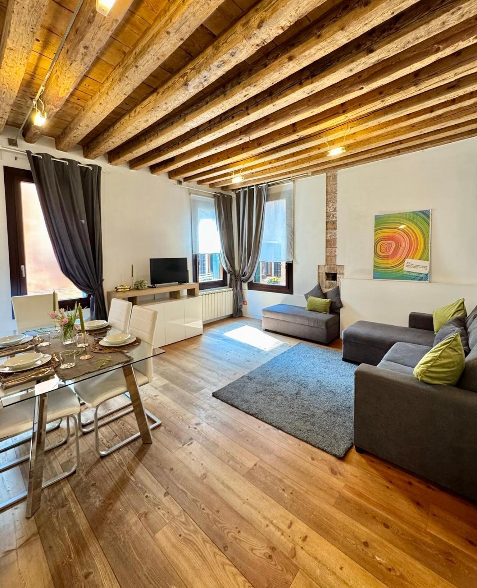 Ca' Emma Apartamento Veneza Exterior foto