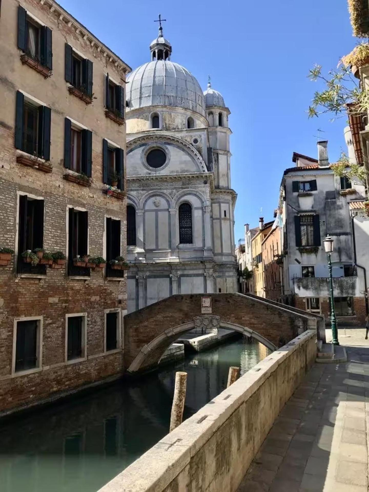 Ca' Emma Apartamento Veneza Exterior foto