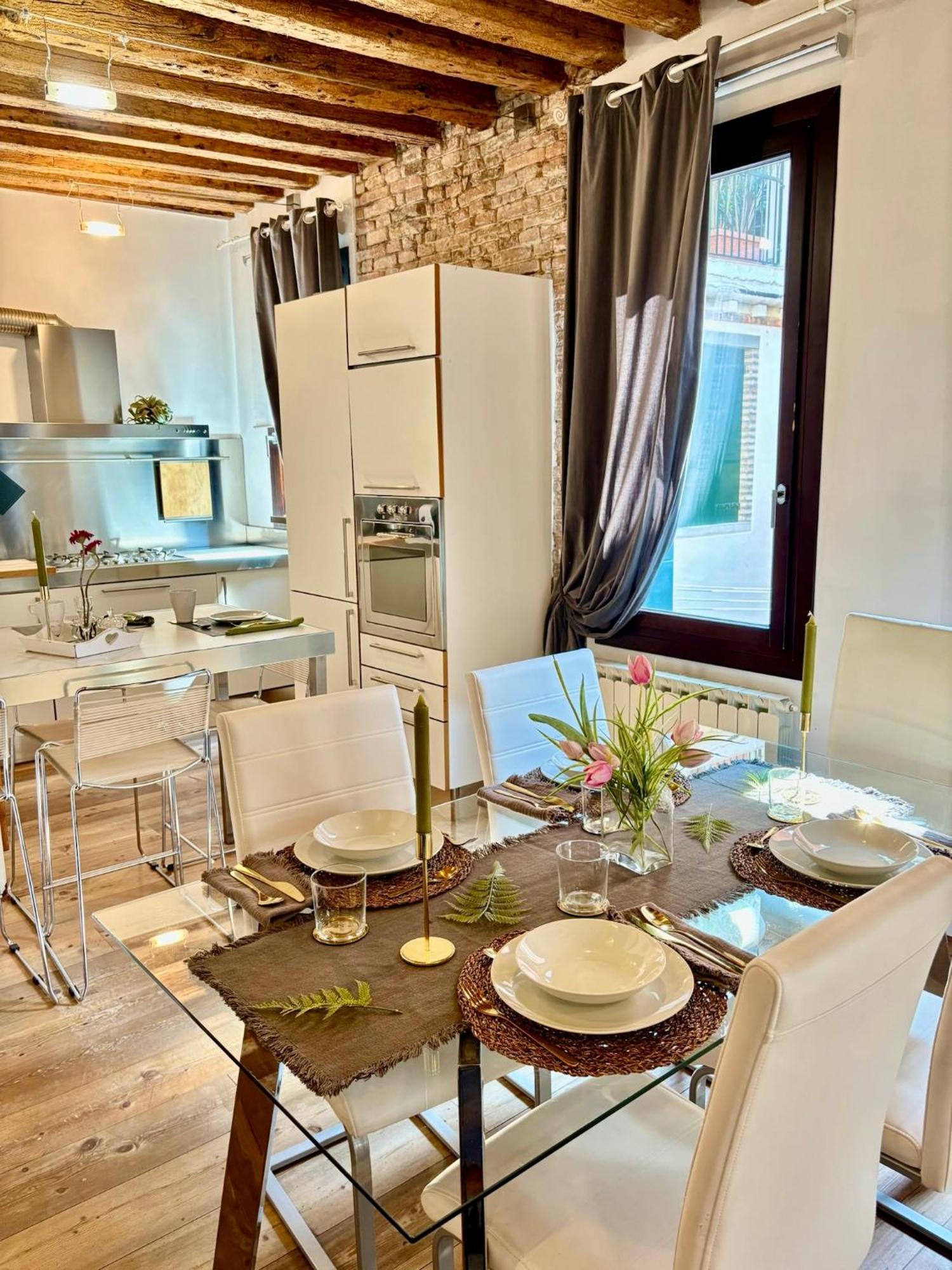 Ca' Emma Apartamento Veneza Exterior foto
